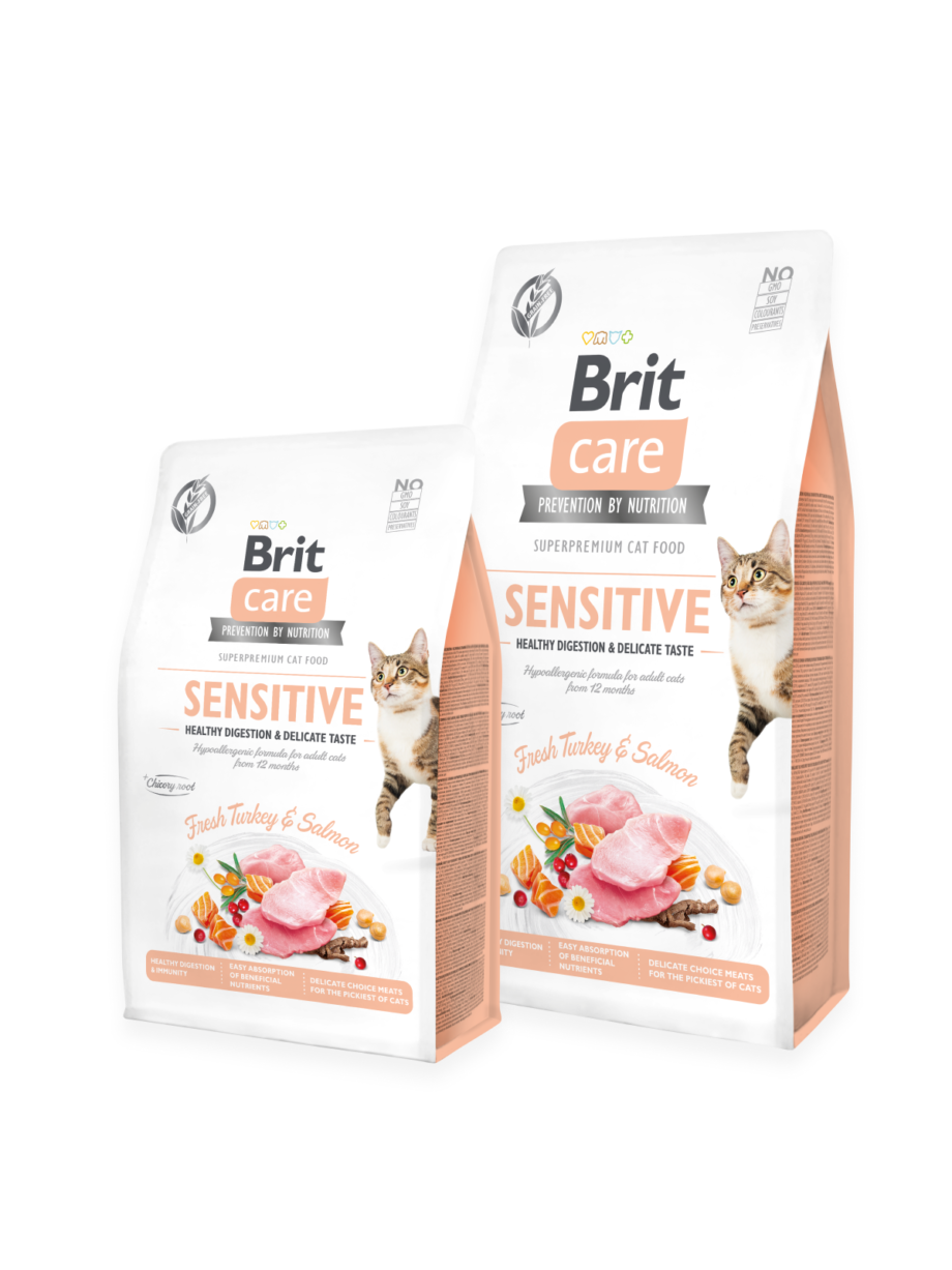Brit Care Sensitive
