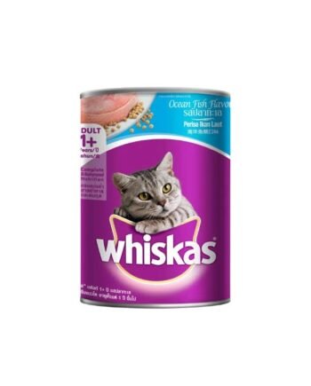 Whiskas Ocean Fish Loaf 400g